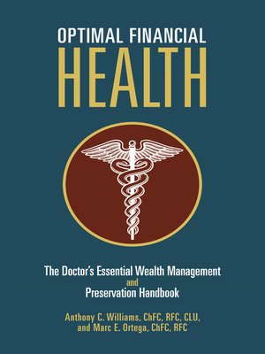 cover image of Optimal Financial Health